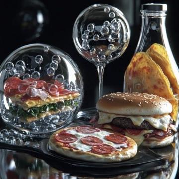 世界公認(rèn)十大最難吃的食物你吃過(guò)幾種？反正我不敢嘗試！