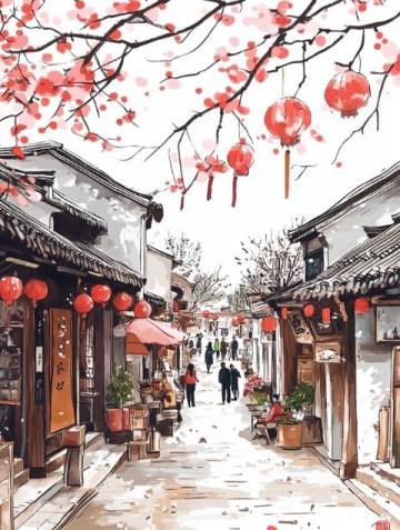 旅順舊街牽動(dòng)記憶