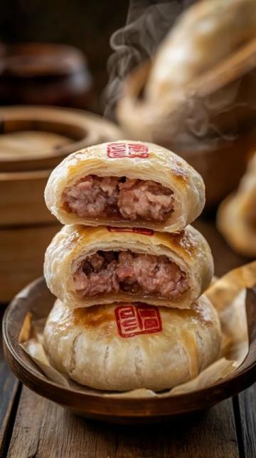 南馬肉餅和永康肉餅?zāi)膫€好吃(東河肉餅與南馬肉餅同是肉餅)