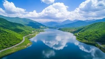 好山好水好風光:德清水景勝地