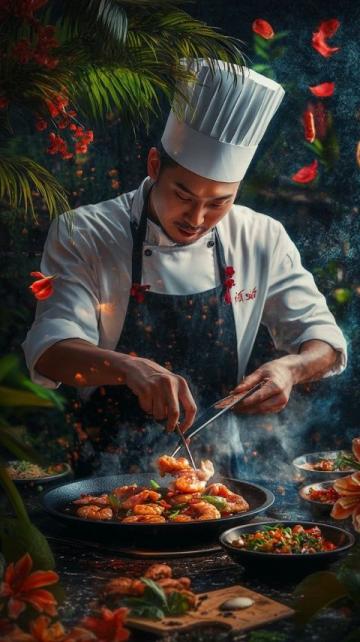 探秘順德美食之旅：春雨知時節(jié)，味蕾盛宴正當時