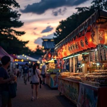 蘇州不容錯過的五大夜市美食推薦，夏日夜晚的完美去處！