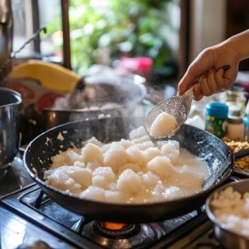 圍爐烘烤時節(jié)到了，快來享受自制粑粑的樂趣吧！