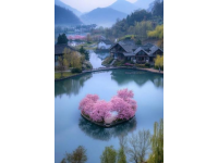 中國的春天是一個充滿生機(jī)與色彩的季節(jié)，許多地方在這個時節(jié)展現(xiàn)出獨(dú)特的美麗：最好的旅游目的地