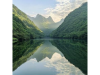 探秘貴州荔波藏在山水間的世外桃源