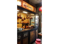 昆明圓西路上的20年老店，每天賣出3000+只豬蹄！