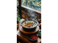 河南開封特色小吃：胡辣湯的歷史與風(fēng)味解析