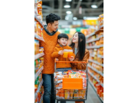 超市購物花費2000元，引發(fā)情感沖突：當代情侶消費觀念的碰撞與思考