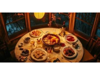 深夜里的食堂與白天的美食盛宴：中國(guó)人獨(dú)特的味覺(jué)文化