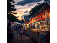 蘇州不容錯(cuò)過(guò)的五大夜市美食推薦，夏日夜晚的完美去處！