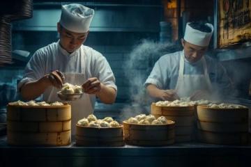 三百年歷史的外酥里糯非遺點(diǎn)心，一口穿越古今嘗家國(guó)故事