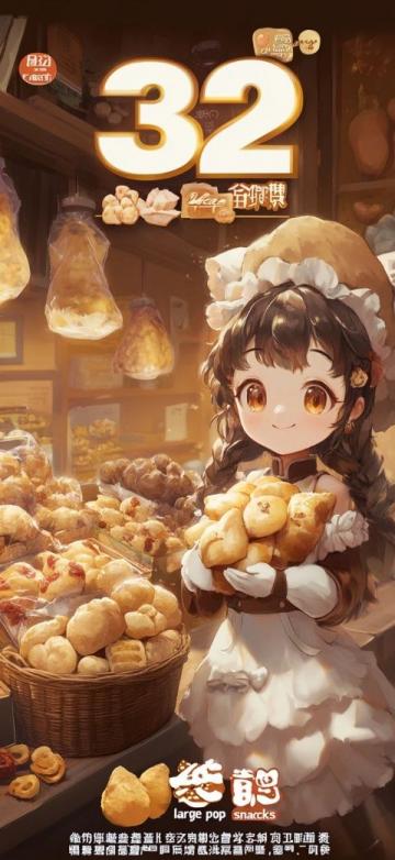 創(chuàng)意低成本小吃擺攤，引爆味蕾，吸引回頭客無數(shù)！