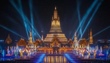 泰國旅游局計劃舉辦曼谷大型跨年活動提振旅游業(yè)！
