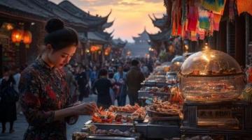 開封古都美食探秘：千年歷史與現(xiàn)代味蕾的雙重享受