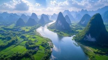 探索廣西：體驗(yàn)原始自然、獨(dú)特文化和美味佳肴