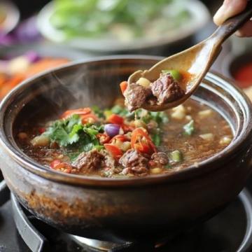 德宏傣族景頗族自治州以其豐富的民族文化和獨(dú)特的地方美食而著稱