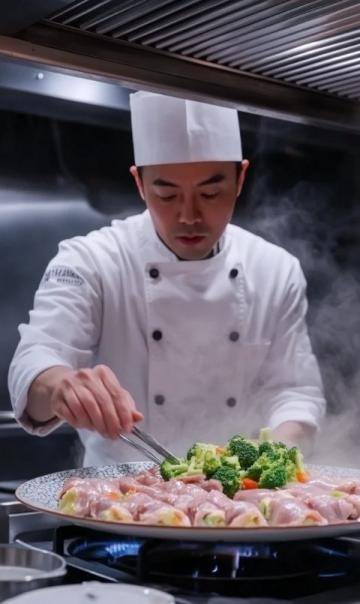 尊享名廚川菜之旅￥1000一位，揭秘蘭明路大師如何重塑川菜藝術(shù)與味蕾盛宴
