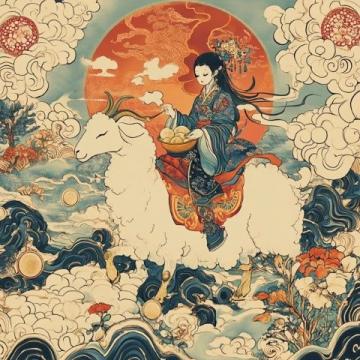 哪吒作為中國傳統(tǒng)文化里的經(jīng)典神話人物，其形象與故事之中蘊含著豐富的文史知識