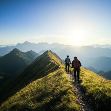 房山十大經(jīng)典登山步道，徒步愛好者的絕佳選擇