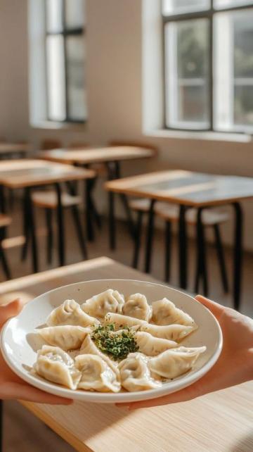 甘肅正寧傳統(tǒng)面食攪團(tuán)：歷史悠久的地方特色美食