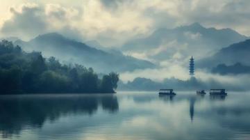 浙江臺州天臺山：自然與文化的美味交融之地