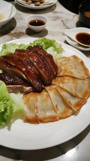 常德市的傳統(tǒng)美食：醬板鴨