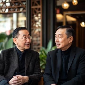 陶大宇歐陽震華合伙開餐廳曾志偉呼吁業(yè)主體諒商家