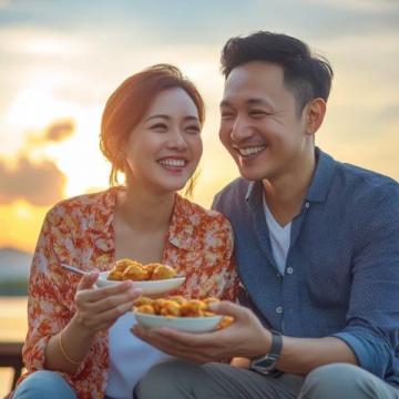 探尋家鄉(xiāng)味：曬出你心中的美食寶藏，共赴舌尖盛宴！