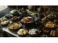 品味千年古都韻味，盡享三秦美食盛宴——西安永興坊