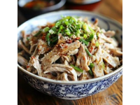 常德市的傳統(tǒng)美食：醬板鴨