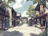 臨沂市沂南縣銅井鎮(zhèn)竹泉村美景探訪