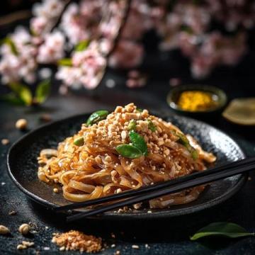 漳州傳統(tǒng)美食面煎粿：甜咸交織的經(jīng)典風(fēng)味