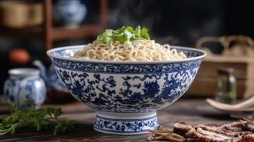 渭南扯面的起源與發(fā)展歷程