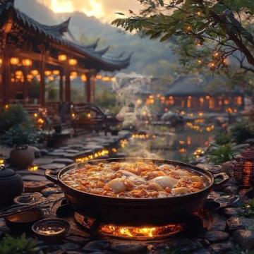**鎮(zhèn)江油端子**是江蘇省鎮(zhèn)江市的一種傳統(tǒng)特色小吃，屬于油炸類面食，與上海、江浙
