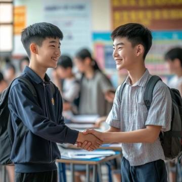 初二不覺醒，差距將進一步拉大