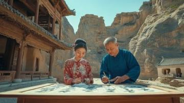 中衛(wèi)：寧夏西部璀璨明珠，探尋大漠黃河奇觀與古建筑魅力