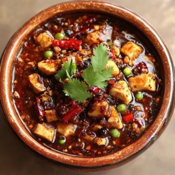 舌尖上的中國麻婆豆腐的做法(舌尖上的麻婆豆腐:一口香辣，喚醒你的味蕾)