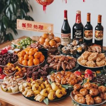信陽年夜飯:承載家鄉(xiāng)記憶的獨特年味兒