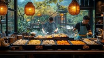 湖北黃岡特色小吃盤點(diǎn)：燒麥、魚面、豬肉糕點(diǎn)等不可錯(cuò)過