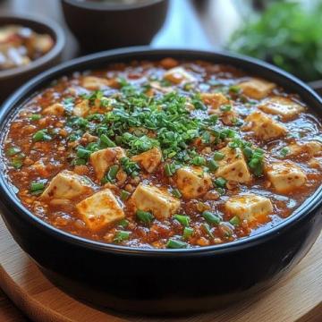 舌尖上的中國麻婆豆腐的做法(舌尖上的麻婆豆腐:一口香辣，喚醒你的味蕾)