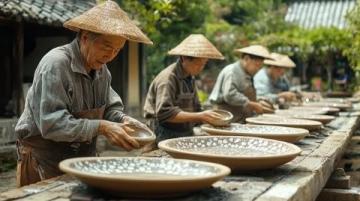 深度探秘隆昌兩日游：打卡古宇湖、孔子公園與土陶非遺，感受川南文化魅力