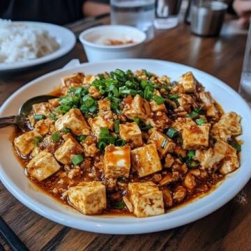 舌尖上的中國麻婆豆腐的做法(舌尖上的麻婆豆腐:一口香辣，喚醒你的味蕾)