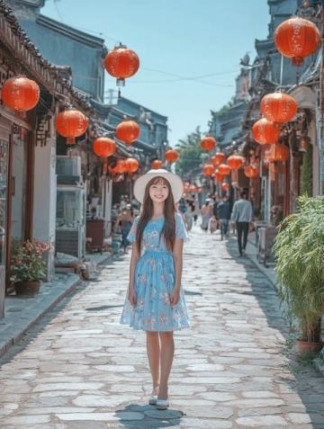 溂潼古鎮(zhèn)景點大全:走進溂潼古鎮(zhèn)的迷人風(fēng)景和美味小吃