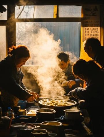 北國鶴鄉(xiāng)齊齊哈爾：美食與美景的完美融合