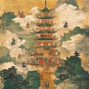 哪咤：中國古代神話與宗教中的重要人物及其文化內(nèi)涵