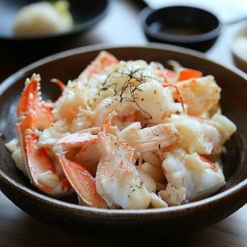 盤錦必嘗美食推薦：河蟹、大米、鐵鍋燉魚等特色佳肴