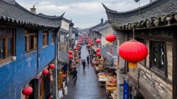 曲阜廖河古街：歷史文化與傳統(tǒng)工藝的完美融合