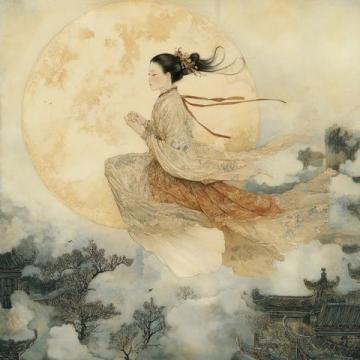 長安一片月，萬戶搗衣聲,當(dāng)歷史的畫卷緩緩展開，我們仿佛穿越了千年的時光