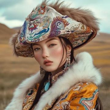 藏族服飾文化——西藏旅游常識8在西藏，藏袍是藏族群眾的平常衣著