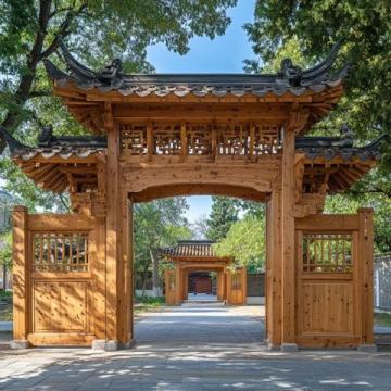 隆昌還有保留完整的石牌坊群！ 傳統(tǒng)文化之旅 必游四川隆昌